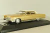 Cadillac Fleetwood Sixty Special Brougham 1967, Champagne, PRD0013, PremiumX 1:43