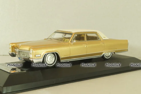 Cadillac Fleetwood Sixty Special Brougham 1967, Champagne, PRD0013, PremiumX 1:43