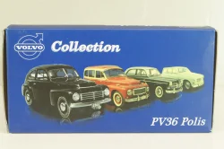 Volvo PV36 Polis, black, 8506065, Atlas Volvo Collection, 1:43