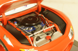 Saetta Lightning McQueen #95 Walt Disney, 450049000, Schuco 1:18