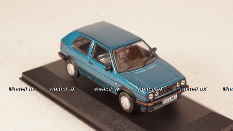 Volkswagen Golf MkII GTi 16V, Vanguards 1:43