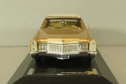Cadillac Fleetwood Sixty Special Brougham 1967, Champagne, PRD0013, PremiumX 1:43