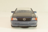 Mercedes-Benz SL 500 (R129) Cabriolet 1989, blue 1250, Schabak 1:43