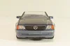Mercedes-Benz SL 500 (R129) Cabriolet 1989, blue 1250, Schabak 1:43