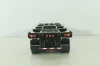 40' Skeletal semi-trailer, black, 91024, Diecast Masters 1:50