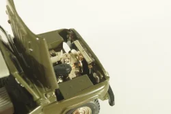 Уаз-469 4х4, А34, хаки, Тантал/Радон 1:43