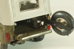 Уаз-469 4х4, А34, хаки, Тантал/Радон 1:43