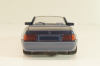 Mercedes-Benz SL 500 (R129) Cabriolet 1989, blue 1250, Schabak 1:43