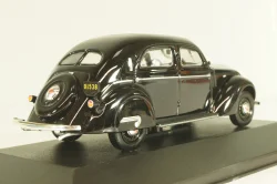 Volvo PV36 Polis, black, 8506065, Atlas Volvo Collection, 1:43
