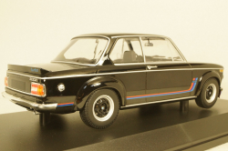 BMW 2002 Turbo 1973 Black,155026204, Minichamps 1:18