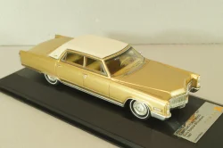 Cadillac Fleetwood Sixty Special Brougham 1967, Champagne, PRD0013, PremiumX 1:43