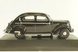 Volvo PV36 Polis, black, 8506065, Atlas Volvo Collection, 1:43