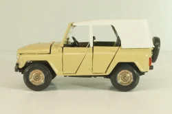 Уаз-469, А34, бежевый, Тантал/Радон 1:43