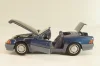 Mercedes-Benz SL 500 (R129) Cabriolet 1989, blue 1250, Schabak 1:43