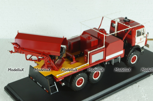 АГВТ-150 (Камаз-4310), TruckTyr 1:43