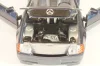 Mercedes-Benz SL 500 (R129) Cabriolet 1989, blue 1250, Schabak 1:43