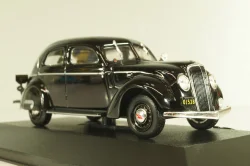 Volvo PV36 Polis, black, 8506065, Atlas Volvo Collection, 1:43