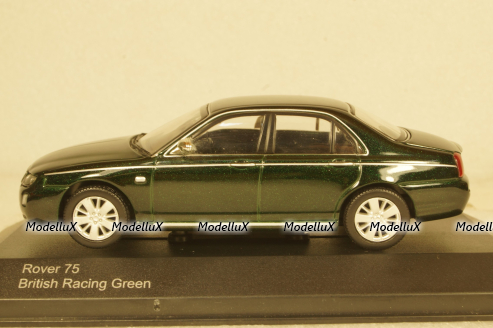 Rover 75 green, Vanguards 1:43