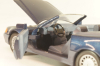 Mercedes-Benz SL 500 (R129) Cabriolet 1989, blue 1250, Schabak 1:43
