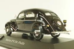 Volvo PV36 Polis, black, 8506065, Atlas Volvo Collection, 1:43