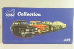 Volvo 440 1987, maroon, 8506025, Atlas Volvo Collection, 1:43