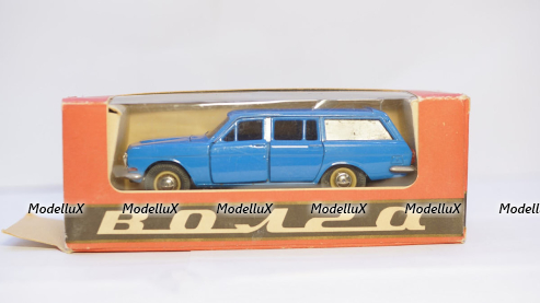 Rover 75 green, Vanguards 1:43