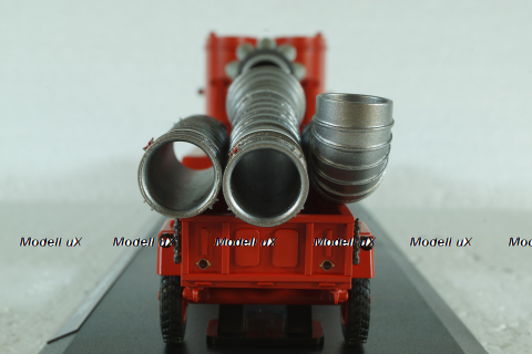 АГВТ на шасси Зил-157К с прицепом, 1961г, TruckTyr 1:43