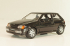 Ford Fiesta, black, 1085BK, Shabak 1:43