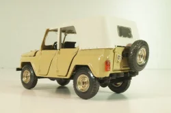 Уаз-469, А34, бежевый, Тантал/Радон 1:43