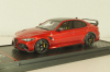 Alfa Romeo Giulia GTAm Rosso GTA, red,  l.e 140pcs, BBRC247A1-21, BBR 1:43
