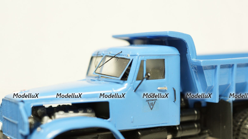 АГВТ на шасси Зил-157К с прицепом, 1961г, TruckTyr 1:43