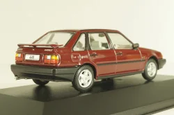 Volvo 440 1987, maroon, 8506025, Atlas Volvo Collection, 1:43