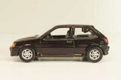 Ford Fiesta, black, 1085BK, Shabak 1:43