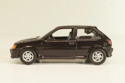 Ford Fiesta, black, 1085BK, Shabak 1:43