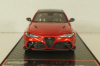 Alfa Romeo Giulia GTAm Rosso GTA, red,  l.e 140pcs, BBRC247A1-21, BBR 1:43
