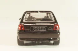 Ford Fiesta, black, 1085BK, Shabak 1:43