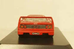 Ferrari F40, Detail Cars 1:43
