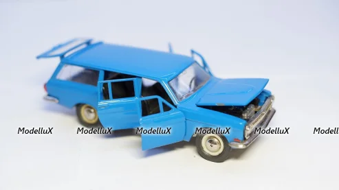 Ferrari F40, Detail Cars 1:43