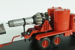 АГВТ на шасси Зил-157К с прицепом, 1961г, TruckTyr 1:43