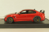 Alfa Romeo Giulia GTAm Rosso GTA, red,  l.e 140pcs, BBRC247A1-21, BBR 1:43