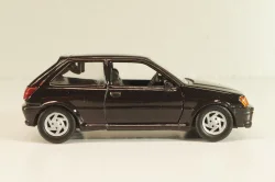 Ford Fiesta, black, 1085BK, Shabak 1:43