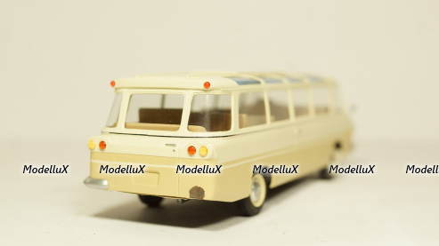 АГВТ на шасси Зил-157К с прицепом, 1961г, TruckTyr 1:43