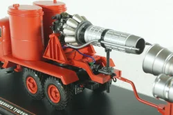 АГВТ на шасси Зил-157К с прицепом, 1961г, TruckTyr 1:43