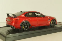 Alfa Romeo Giulia GTAm Rosso GTA, red,  l.e 140pcs, BBRC247A1-21, BBR 1:43