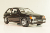 Ford Fiesta, black, 1085BK, Shabak 1:43