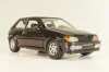 Ford Fiesta, black, 1085BK, Shabak 1:43