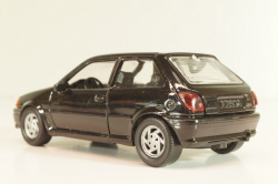 Ford Fiesta, black, 1085BK, Shabak 1:43
