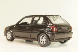 Ford Fiesta, black, 1085BK, Shabak 1:43