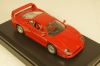 Ferrari F40, Detail Cars 1:43