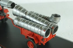 АГВТ на шасси Зил-157К с прицепом, 1961г, TruckTyr 1:43
